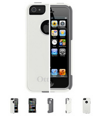 เคส Otterbox เคส iPhone 5 Commuter Series-Glacier สุดยอดเคส 2 ชั้นกันกระแทกจาก USA ของแท้ 100%  มั่นใจ By Gadget Friends